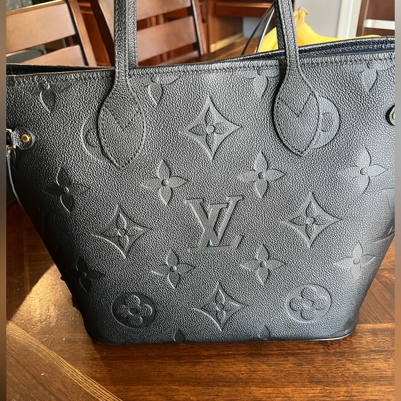 Louis Vuitton Empriente Neverfull Mm - Picture 3 of 12